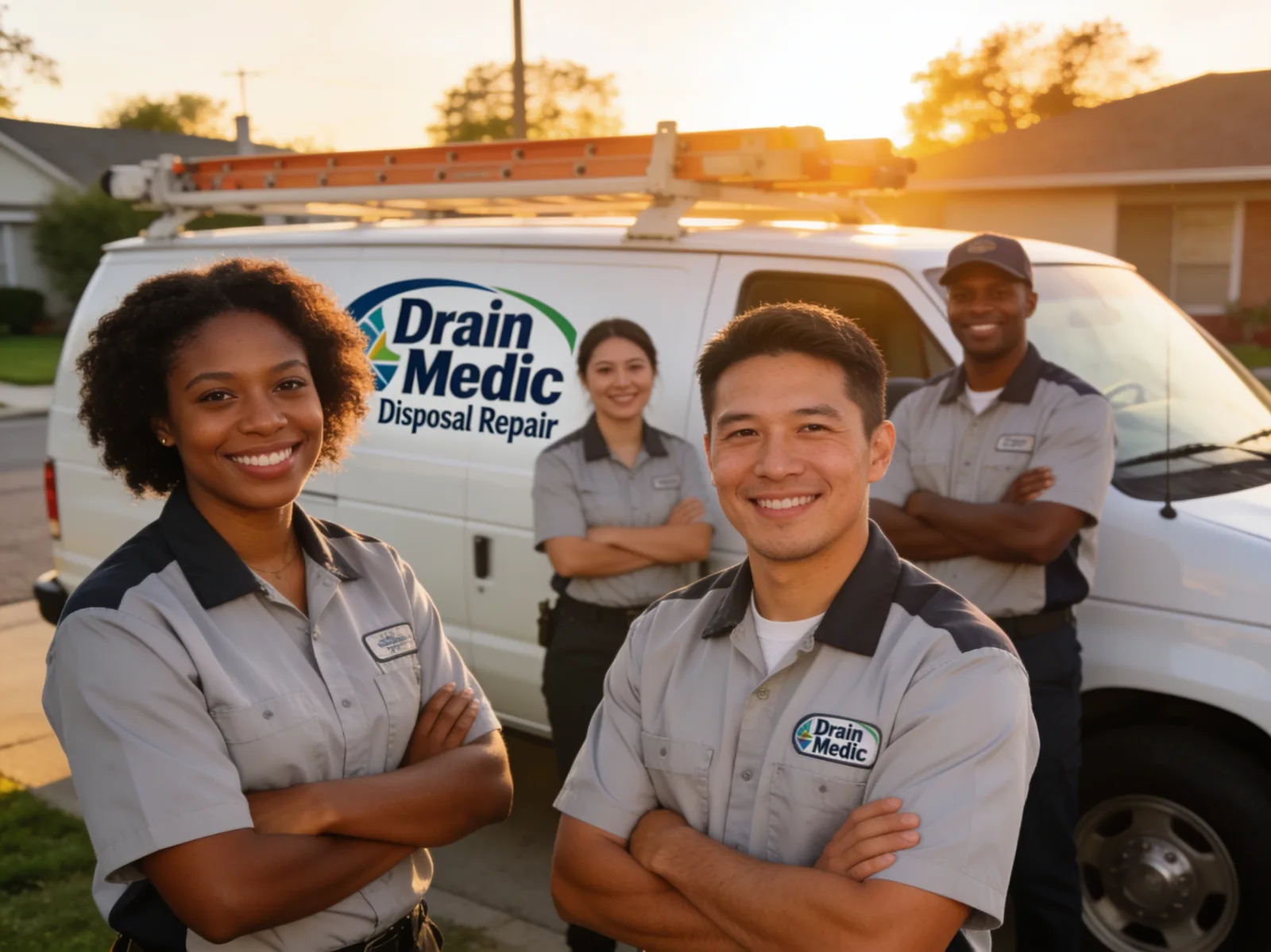 Garbage Disposal Repair company in Gilman, IA